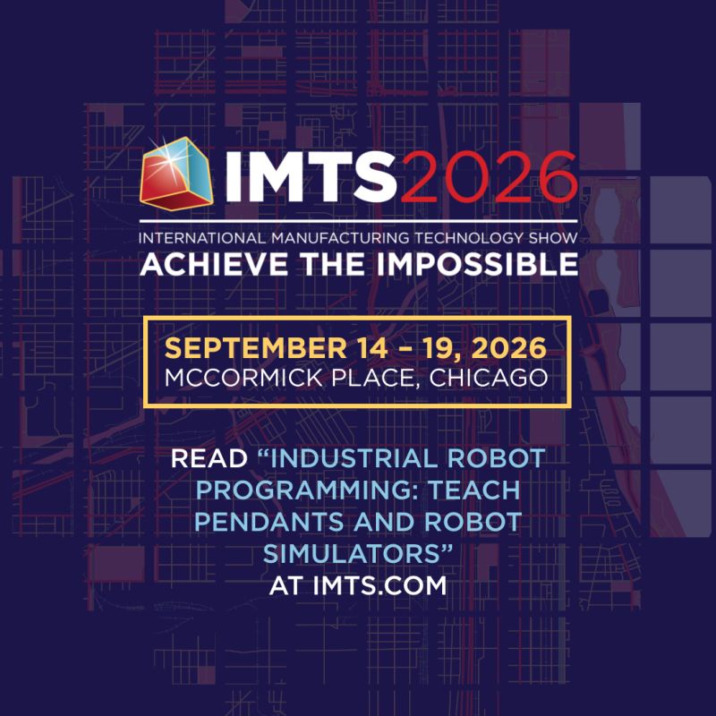 Discover the International Manufacturing Technology Show