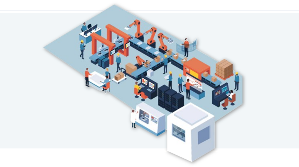 Discrete Manufacturing