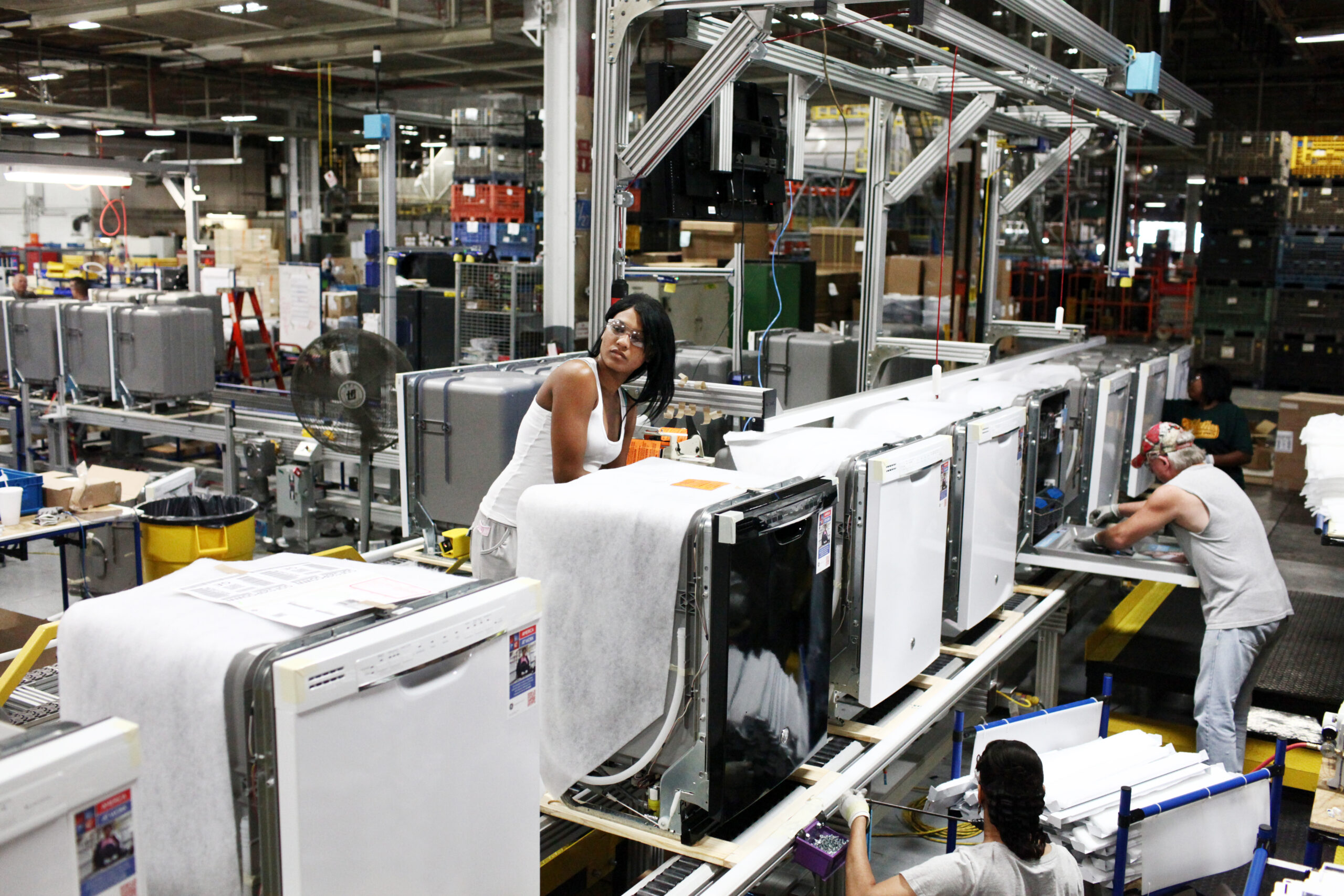 Dishwasher Industrial industry insight