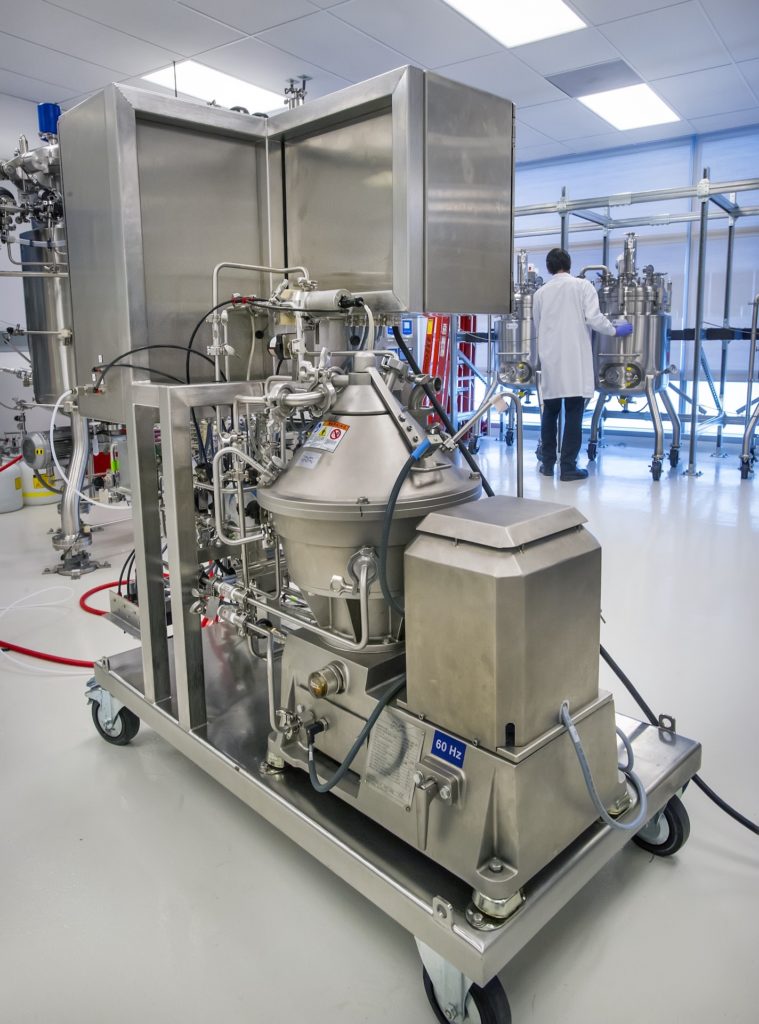 Disk Stack Centrifuge industry insight