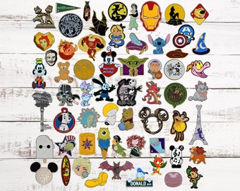 Disney Trading Pins Bulk industry insight