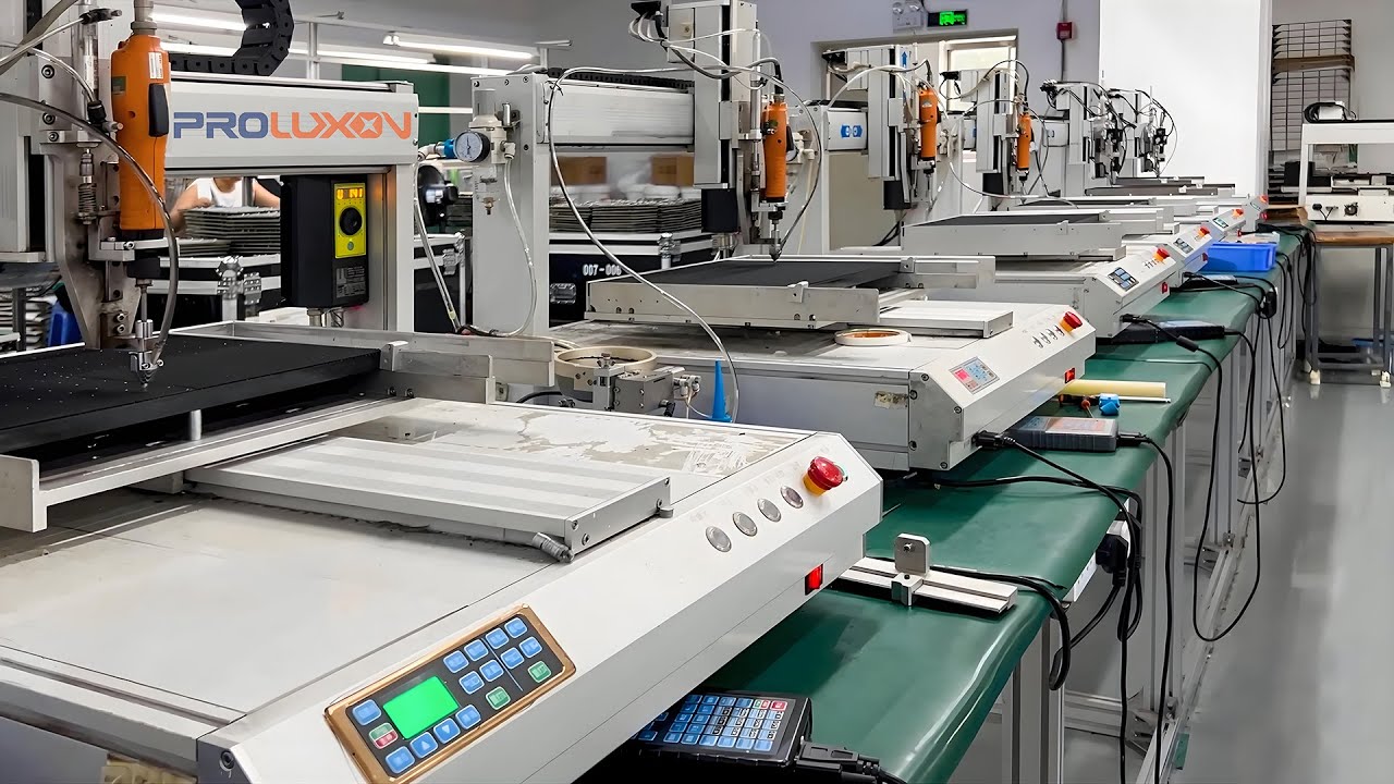 Display industry insight