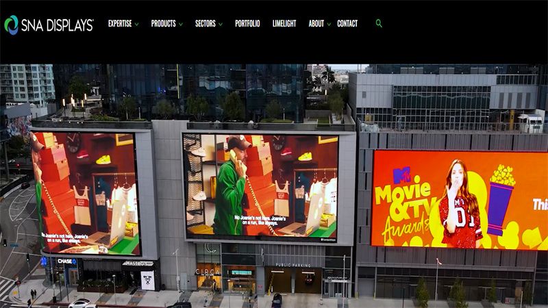 Displays & Projectors