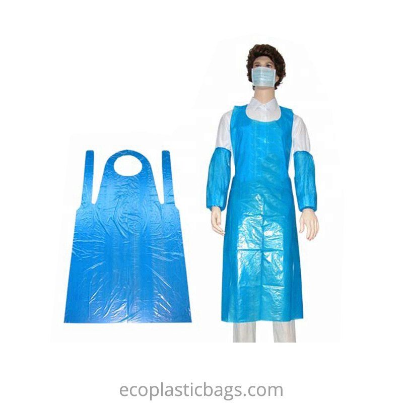 Disposable PE Apron