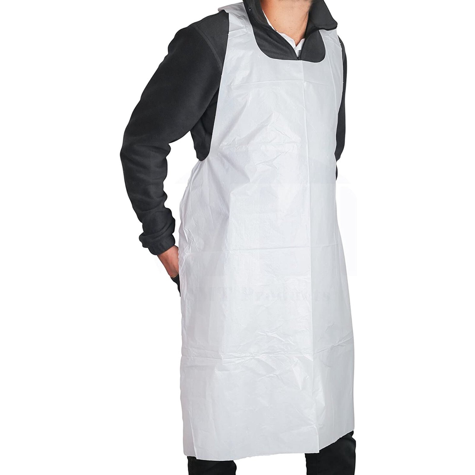 Disposable Polyethylene Apron
