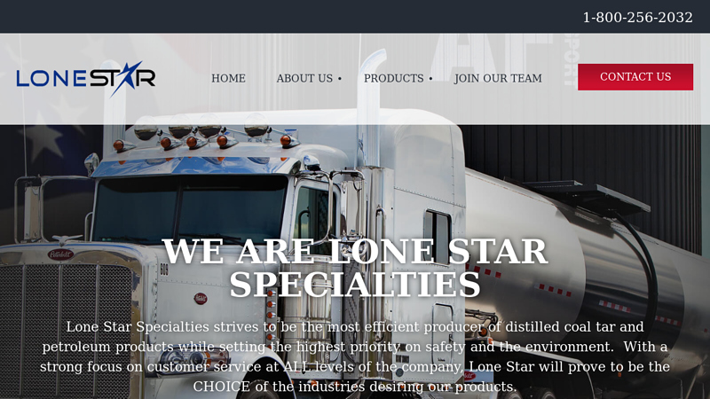 Distilled Coal Tar & Petroleum Products