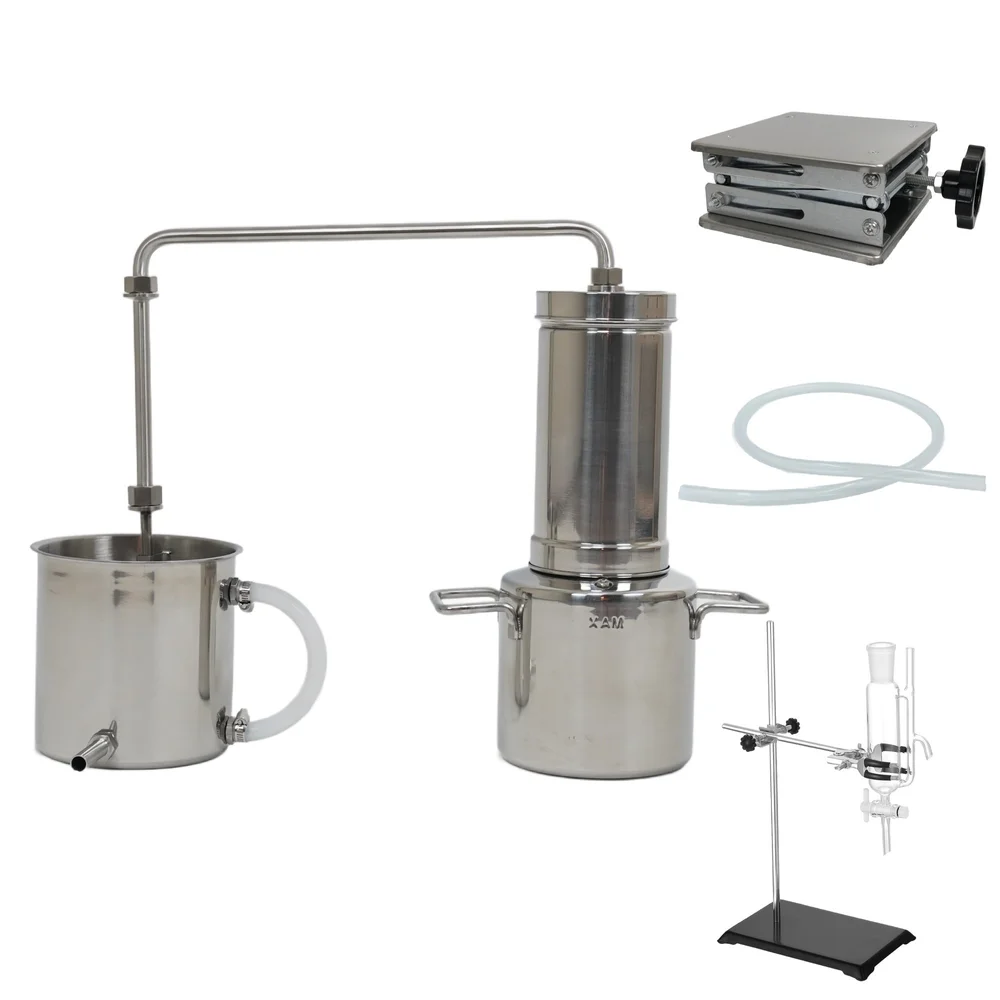 Distillery and Distiller Accessories