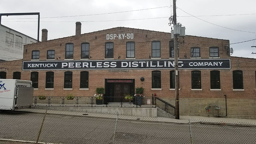 Distillery - Eschgfeller