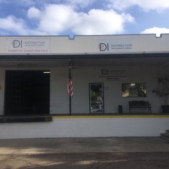 Distribution International