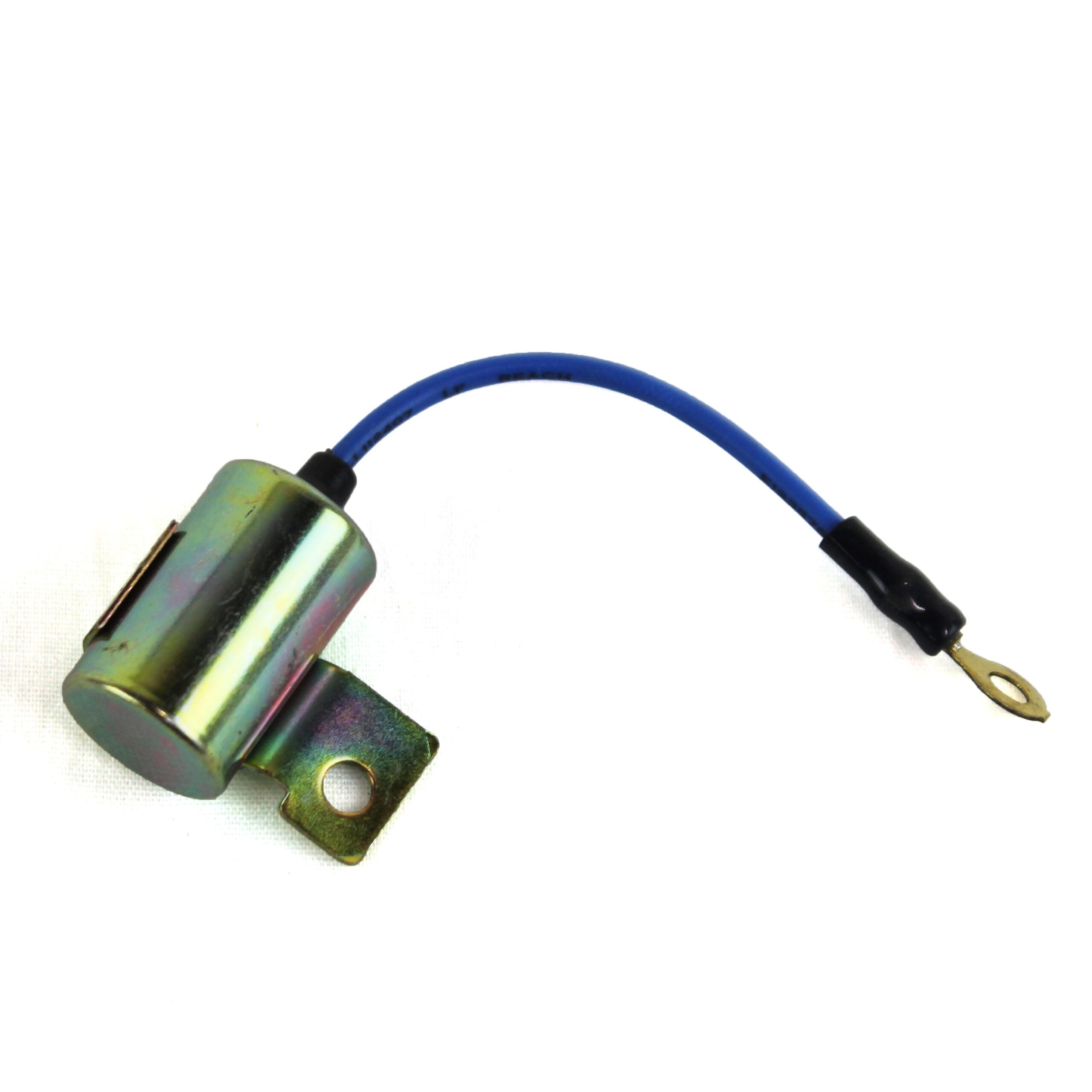 Distributor Condenser