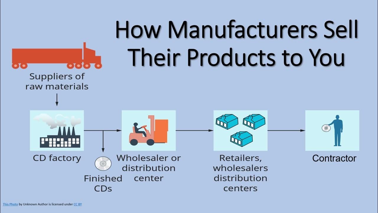 Distributor Wholesaler industry insight