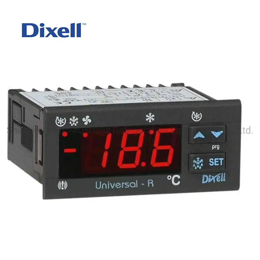 Dixell Universal Controller industry insight