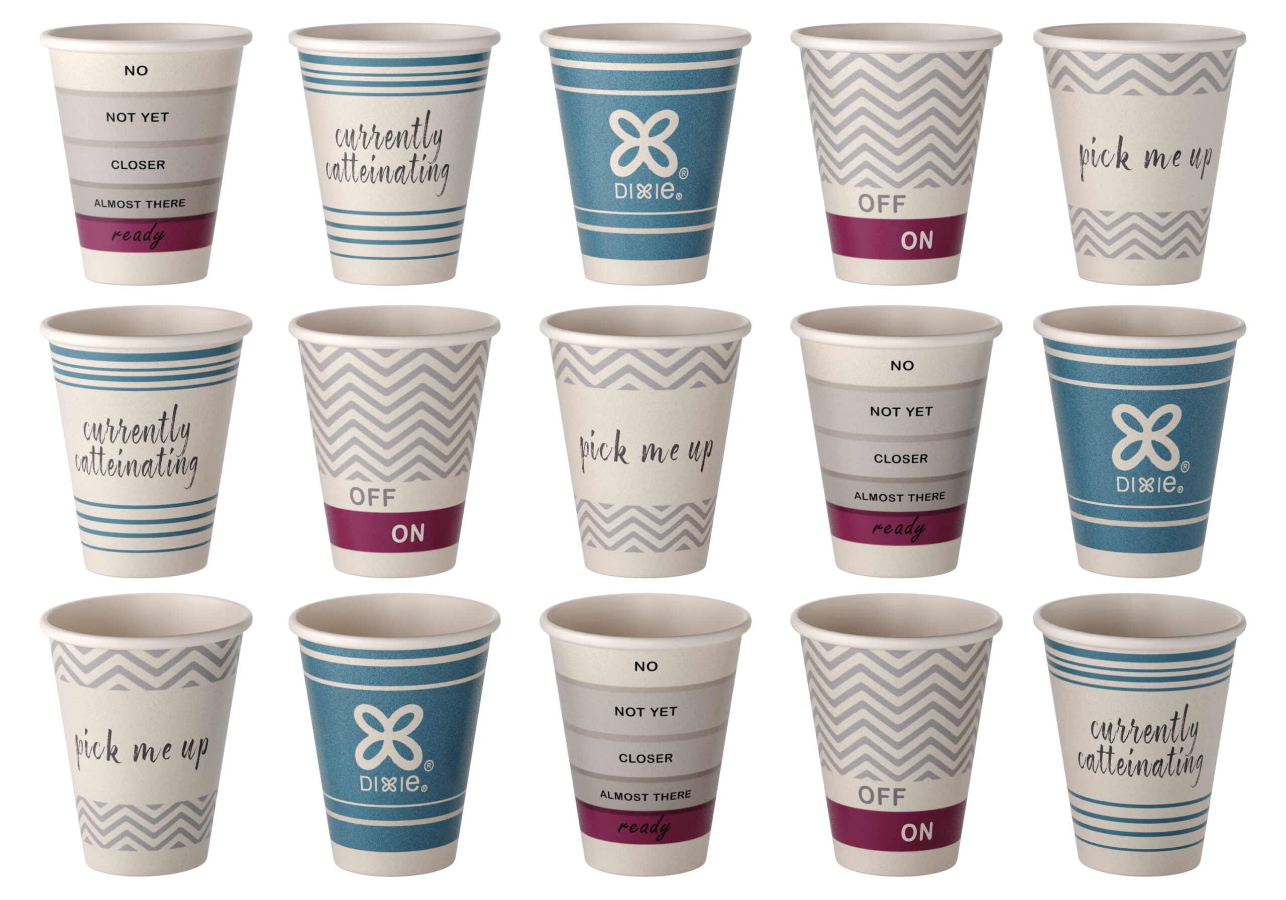 Dixie® Cups, Paper Products & Disposable Tableware