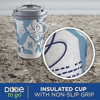 Dixie® Cups, Paper Products & Disposable Tableware