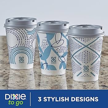 Dixie® Cups, Paper Products & Disposable Tableware