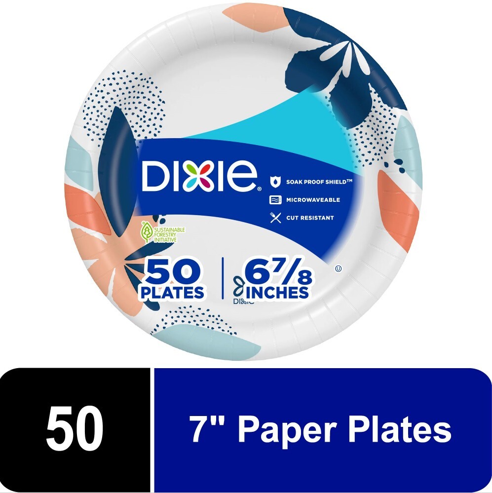 Dixie® Cups, Paper Products & Disposable Tableware