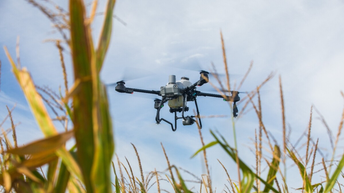 DJI Agriculture