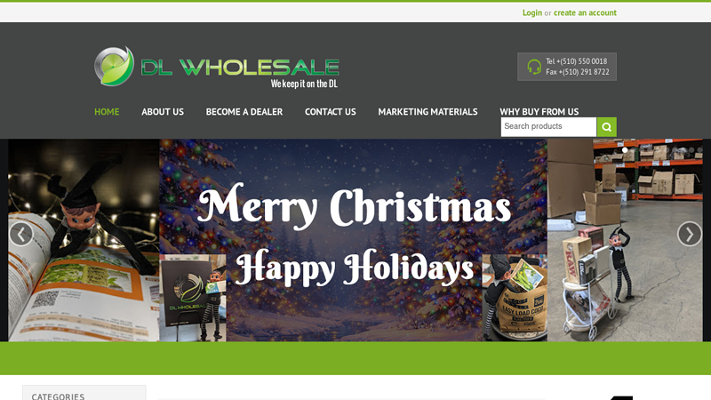DL Wholesale