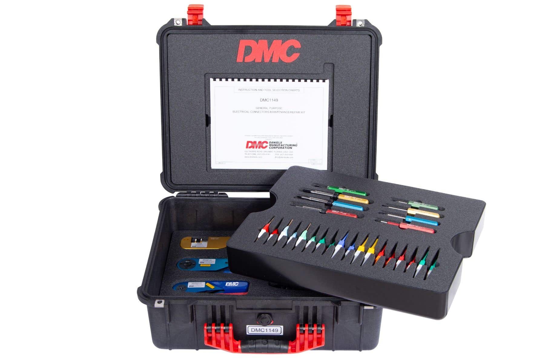 DMC Electrical Wiring System Maintenance Tool Kits
