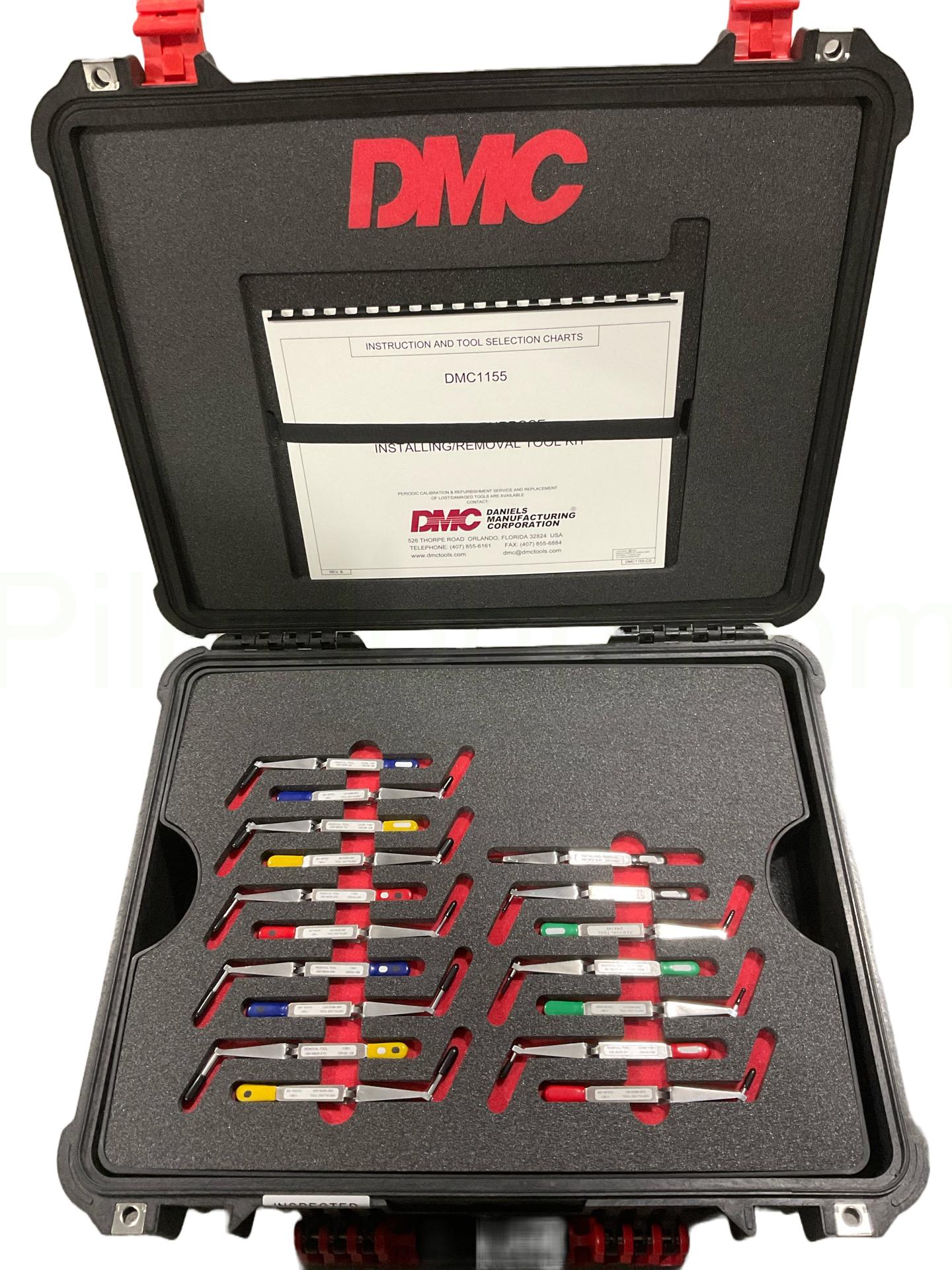 DMC tools