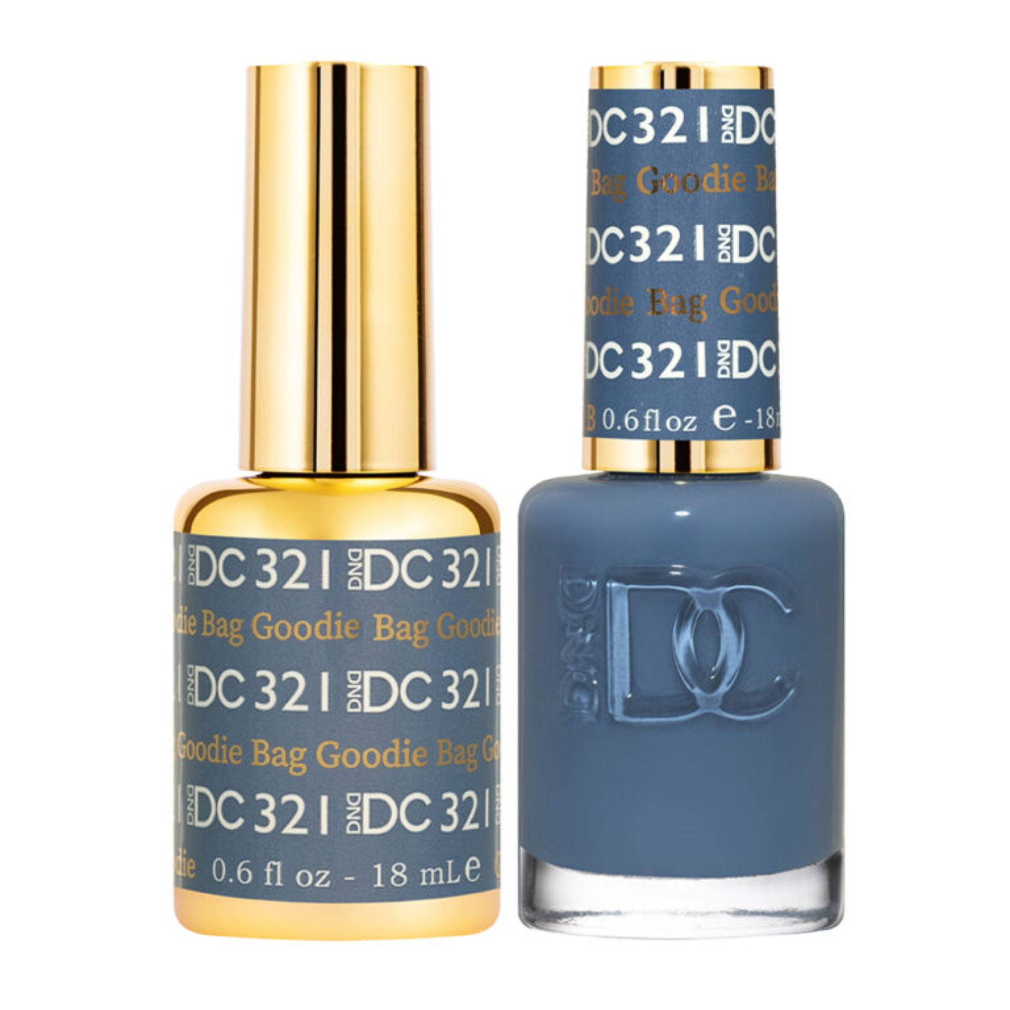 DND DC Gel Polish