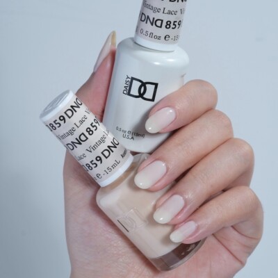 DND Gel Polish & Matching Nail Lacquer Wholesale