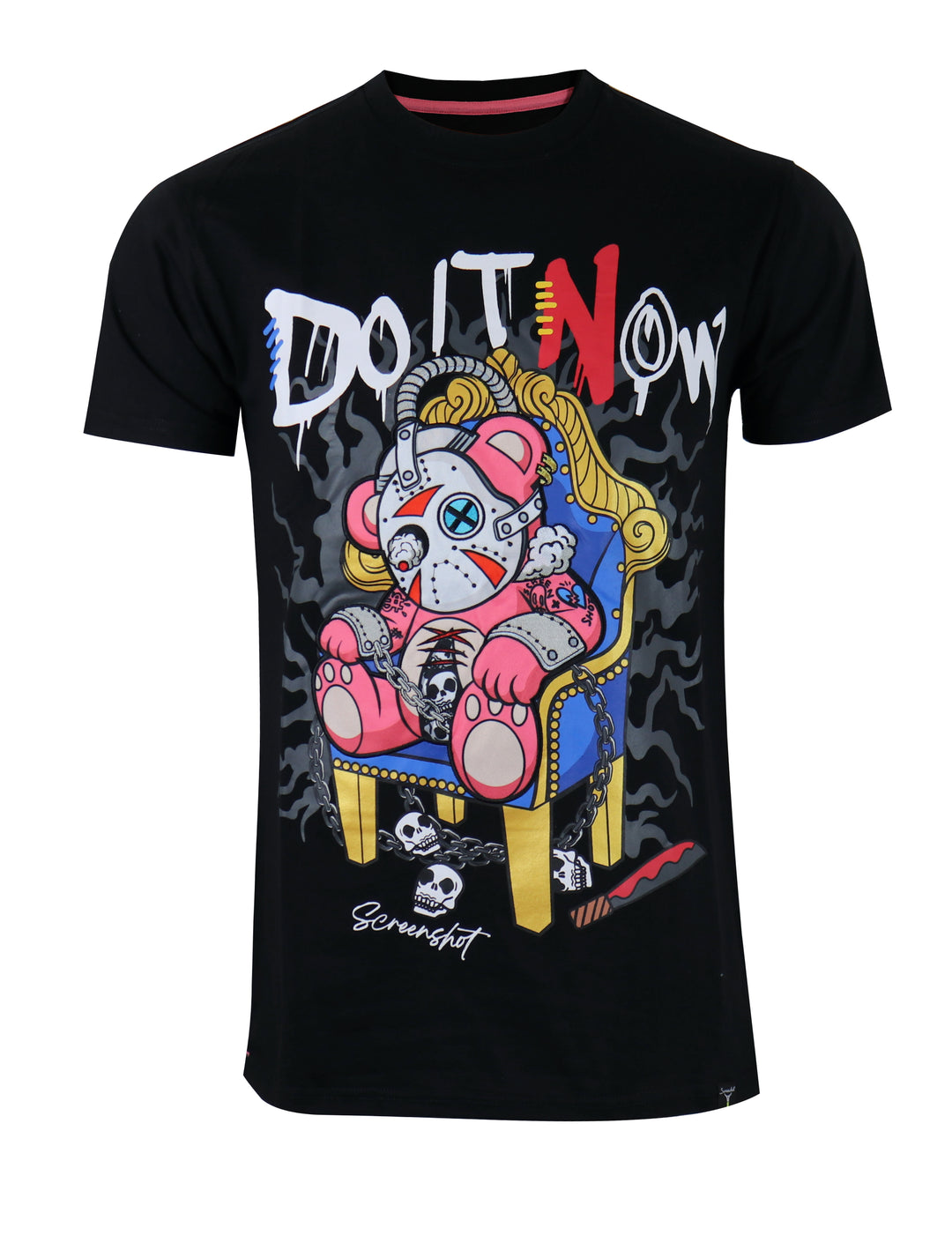 Do It Now T custom t-shirts
