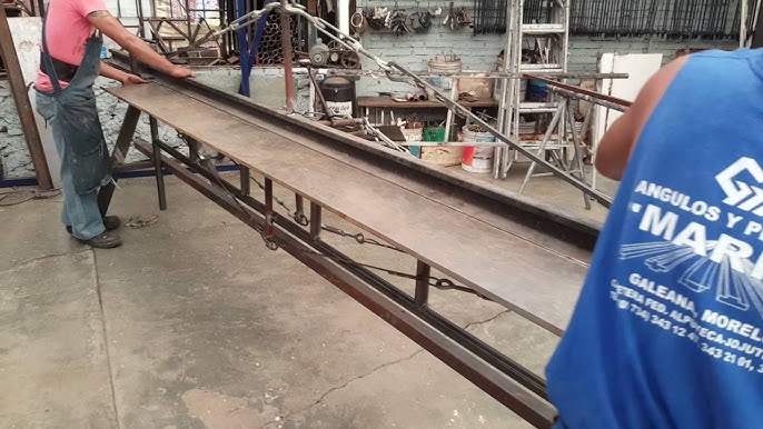 Dobladora De Lamina industry insight