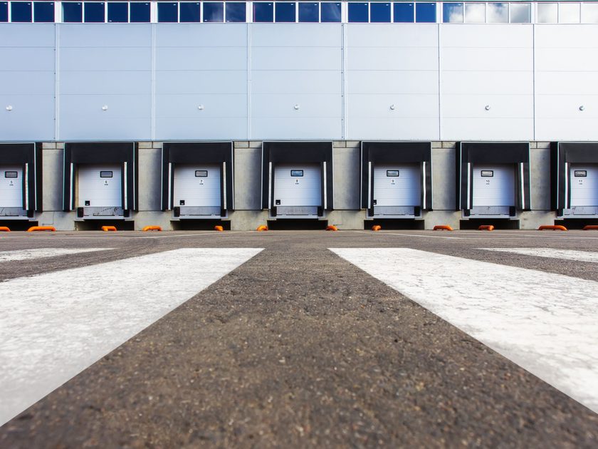 Dock & Door Systems: Dock Doors