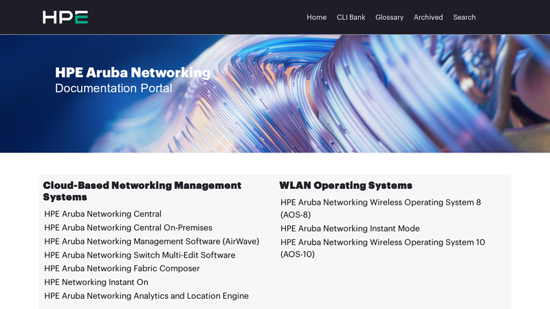 Documentation Portal