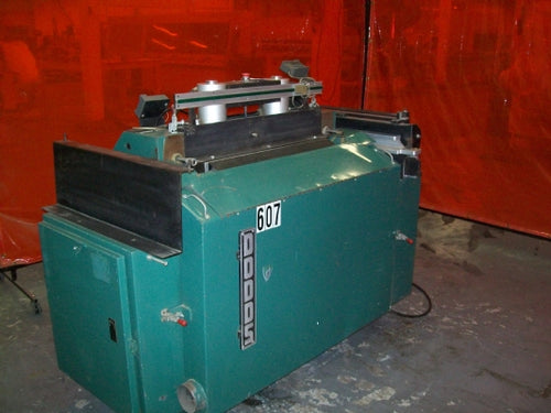 Dodds Dovetail Machinery