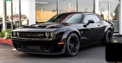Dodge Challenger SRT®