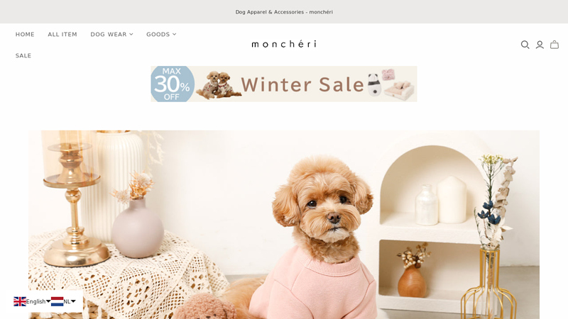 Dog Clothes & Suppliers