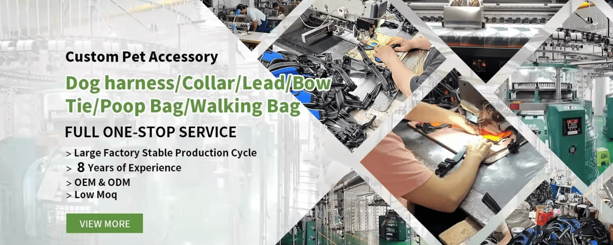 Dog Harness industry insight