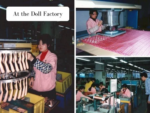 Doll Making industry insight