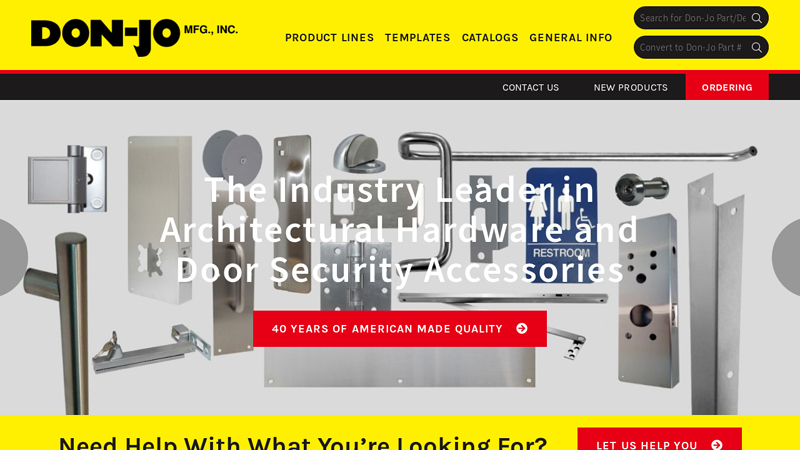 Don-Jo Manufacturing