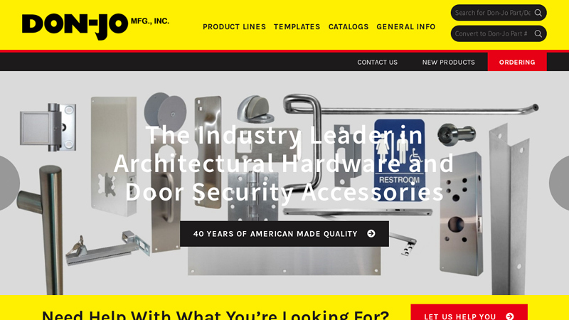 Don-Jo Manufacturing