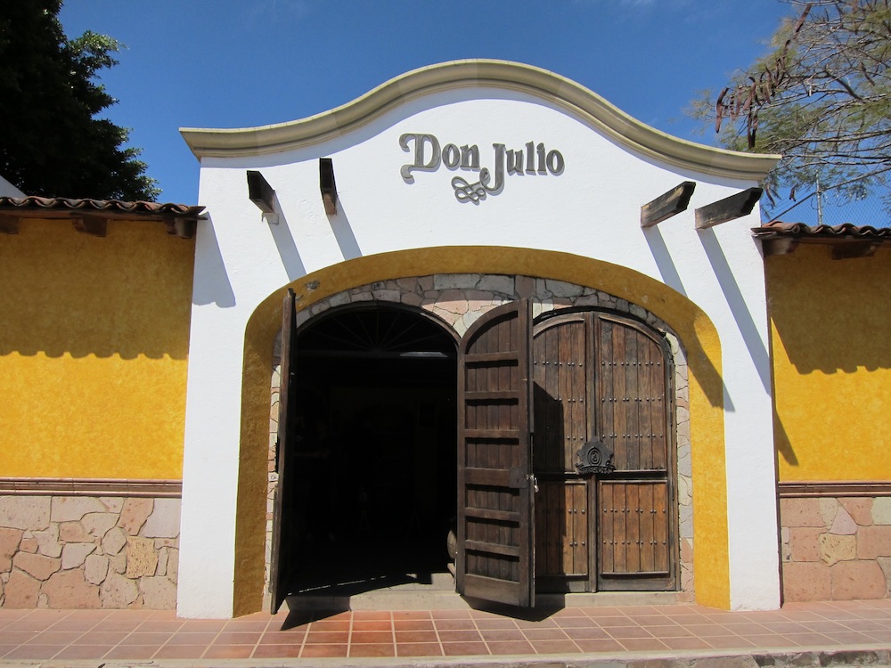 Don Julio Tequila