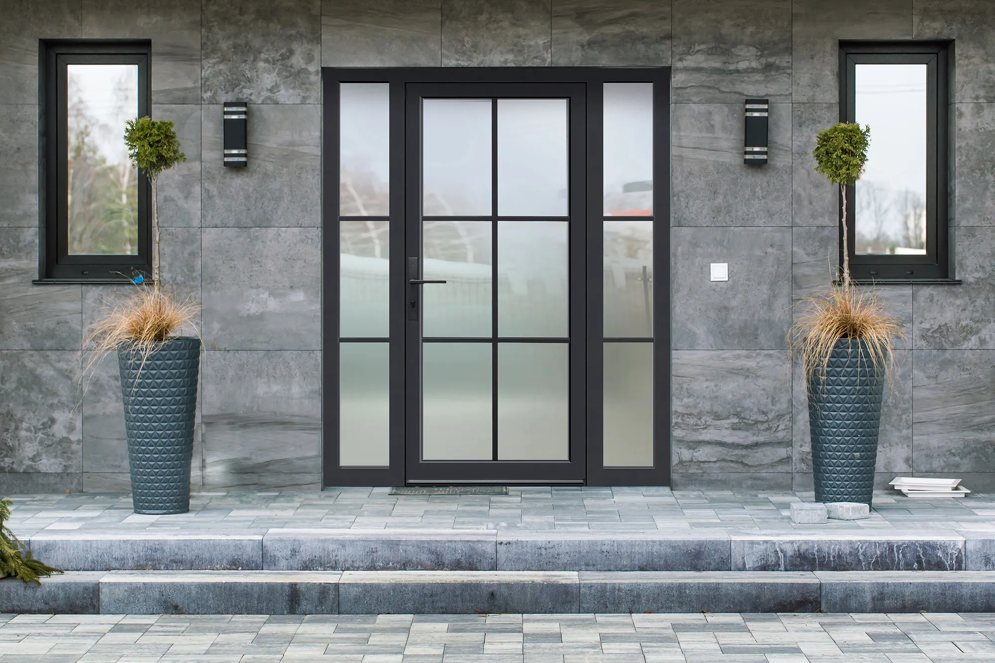 Door and Window Manufacturer