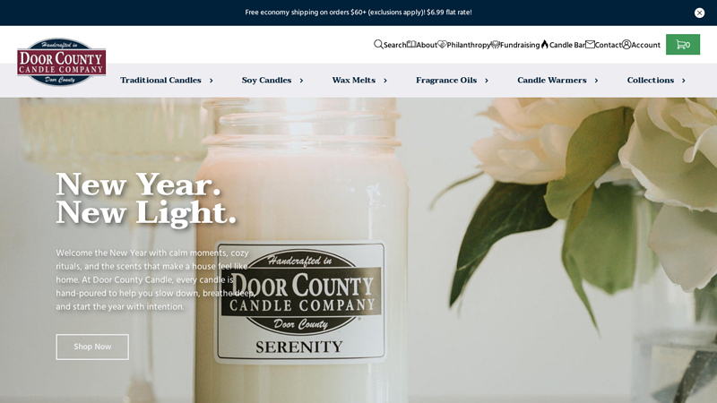 Door County Candle Company