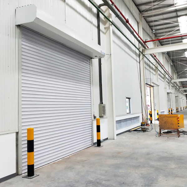 Door In Roller Shutter industry insight