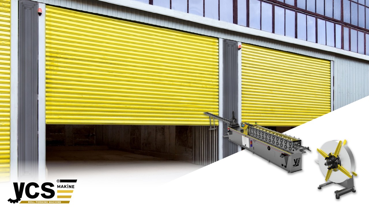 Door In Roller Shutter industry insight
