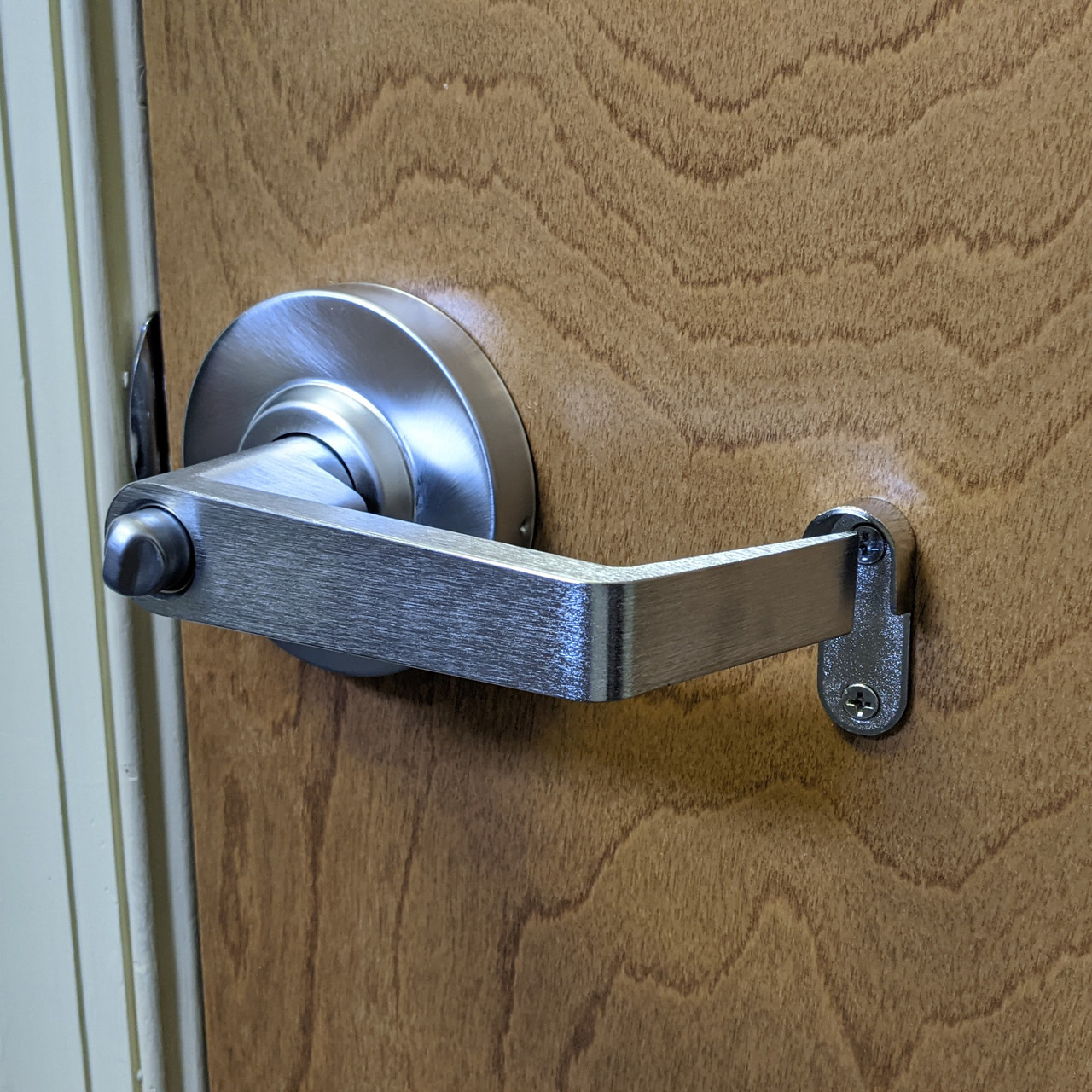Door Lever Safety Covers industry insight