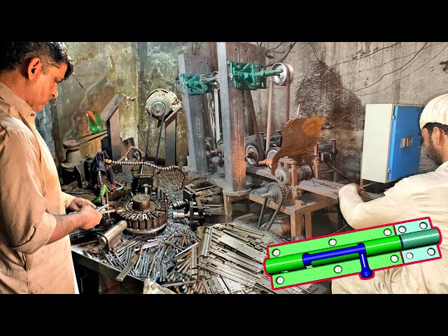 Door Lock Latch industry insight