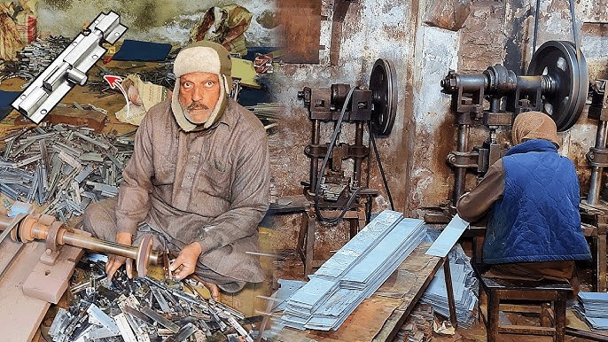 Door Locking Mechanism industry insight