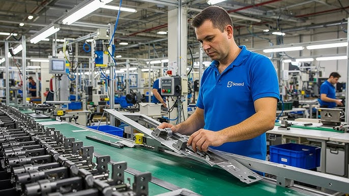 Door Locking Mechanism industry insight