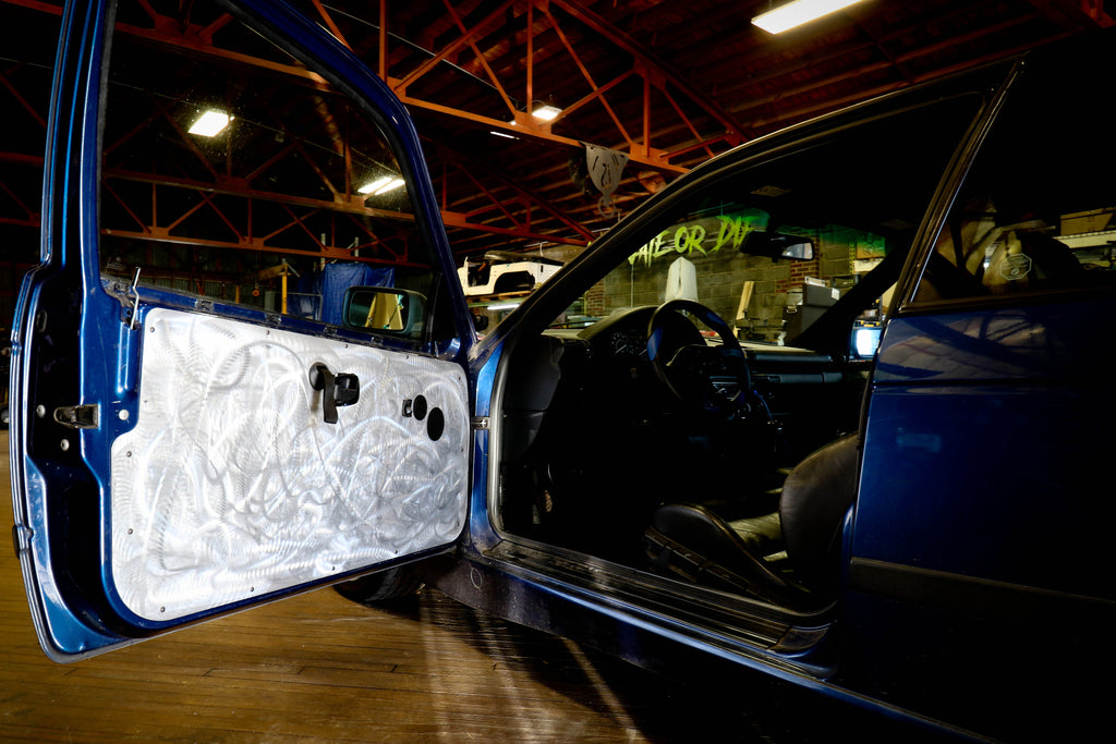 Door Panel E36 industry insight