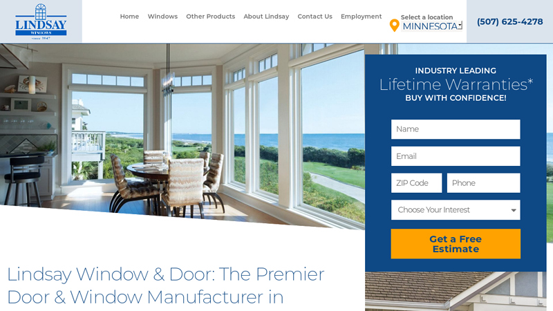 Door & Window Manufacturer California