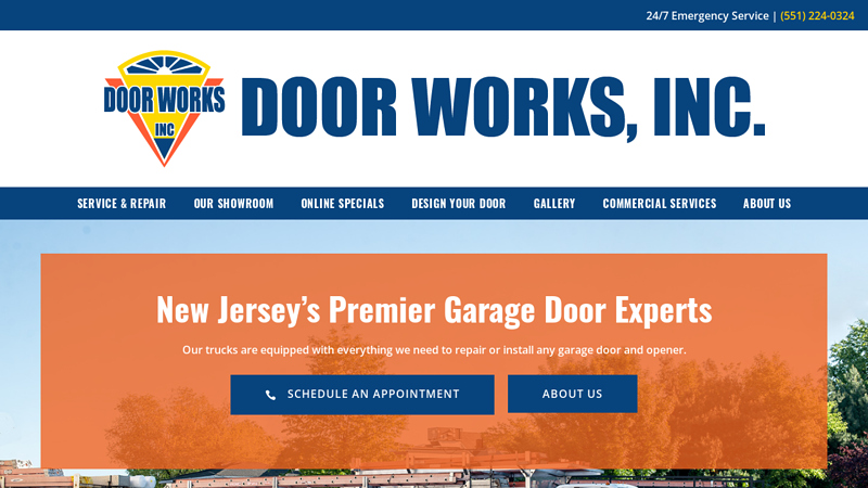 Door Works, Inc.