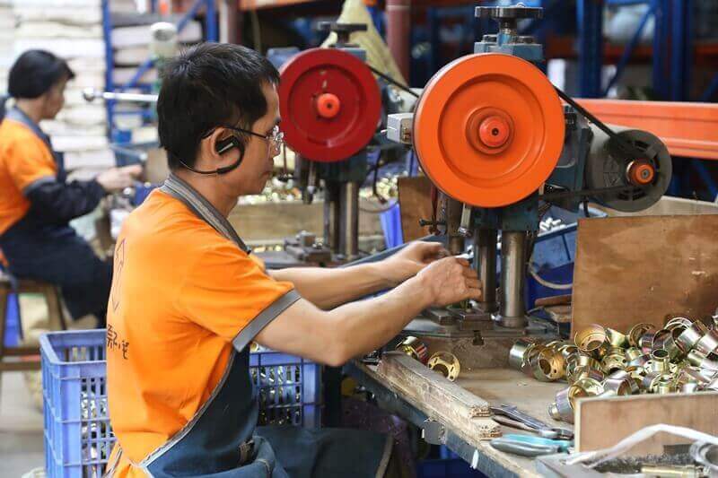 Doors and door hardware